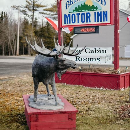 Briarwood Motor Inn ลินคอล์น ภายนอก รูปภาพ