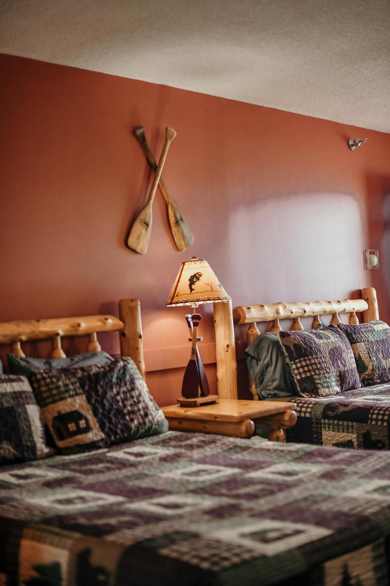 Briarwood Motor Inn ลินคอล์น ห้อง รูปภาพ