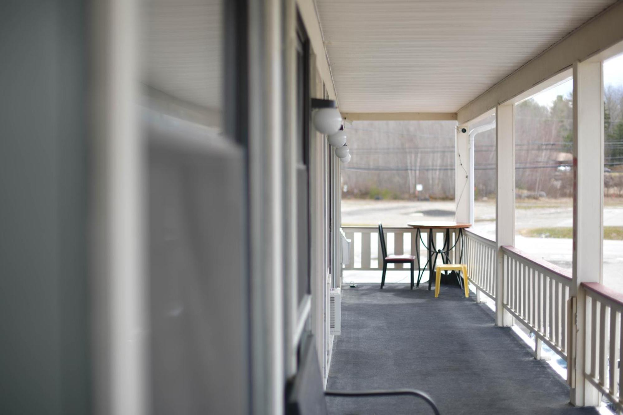 Briarwood Motor Inn ลินคอล์น ภายนอก รูปภาพ