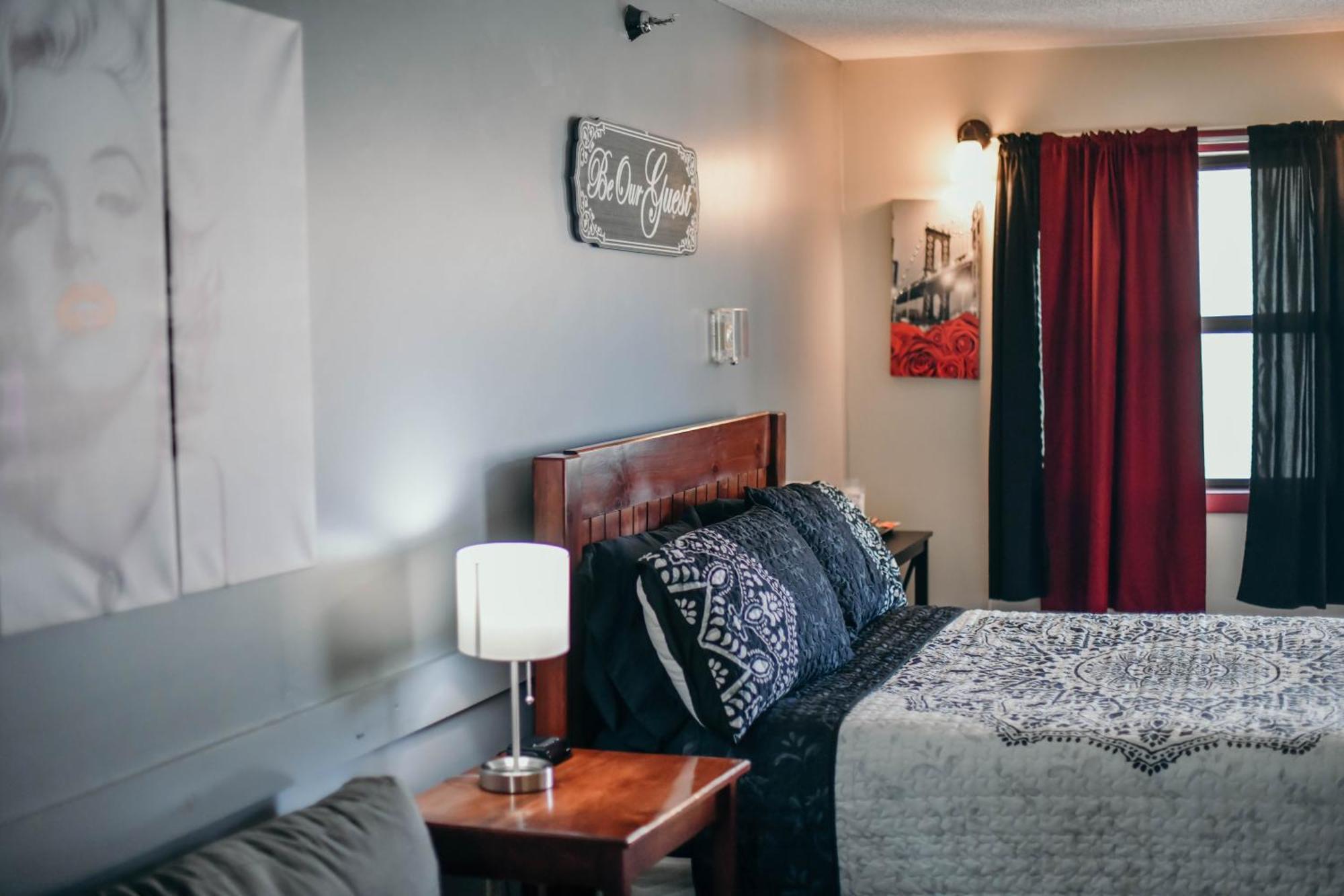 Briarwood Motor Inn ลินคอล์น ภายนอก รูปภาพ