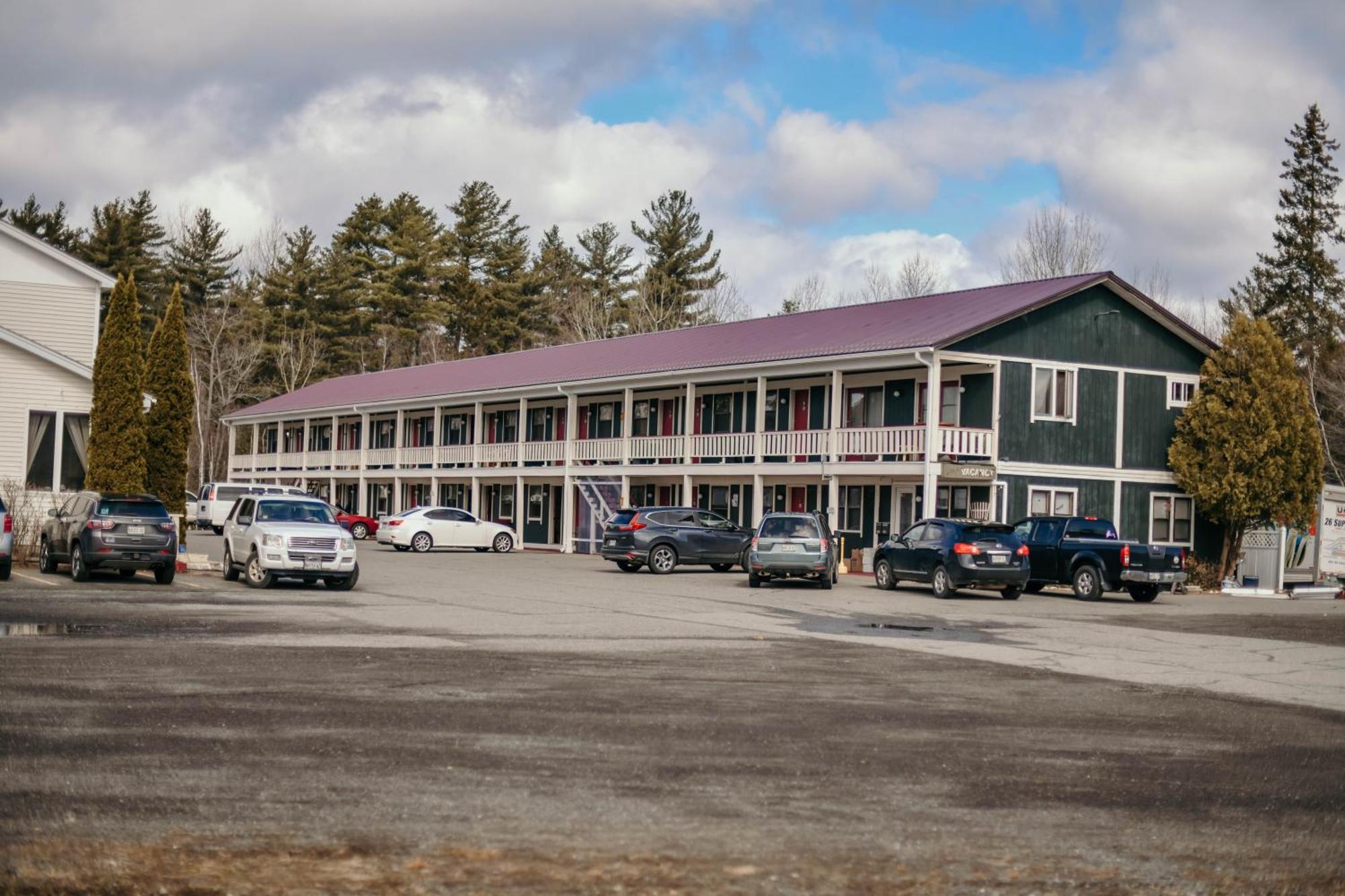 Briarwood Motor Inn ลินคอล์น ภายนอก รูปภาพ