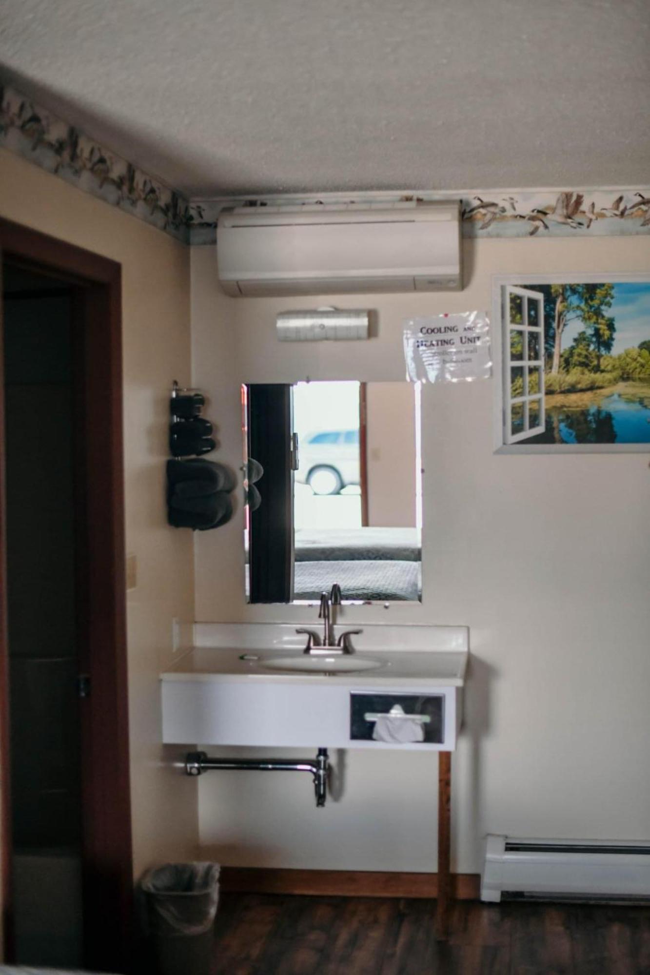 Briarwood Motor Inn ลินคอล์น ภายนอก รูปภาพ