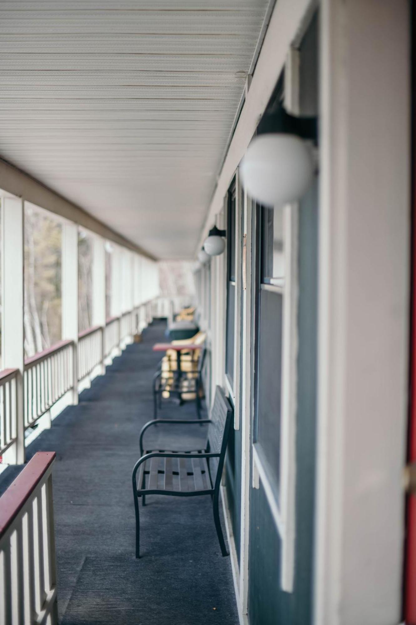 Briarwood Motor Inn ลินคอล์น ภายนอก รูปภาพ