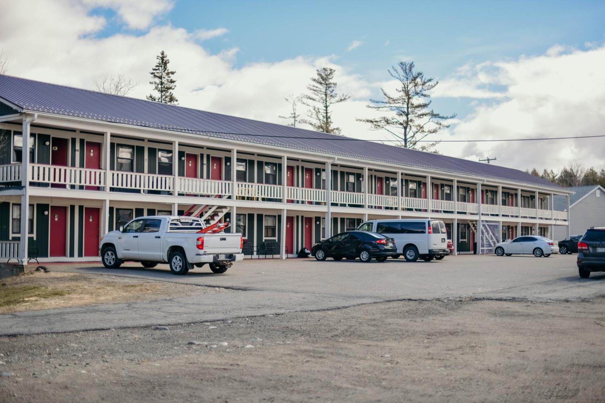 Briarwood Motor Inn ลินคอล์น ภายนอก รูปภาพ