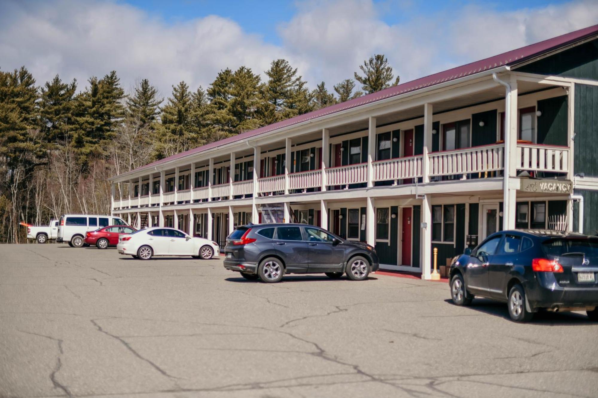 Briarwood Motor Inn ลินคอล์น ภายนอก รูปภาพ